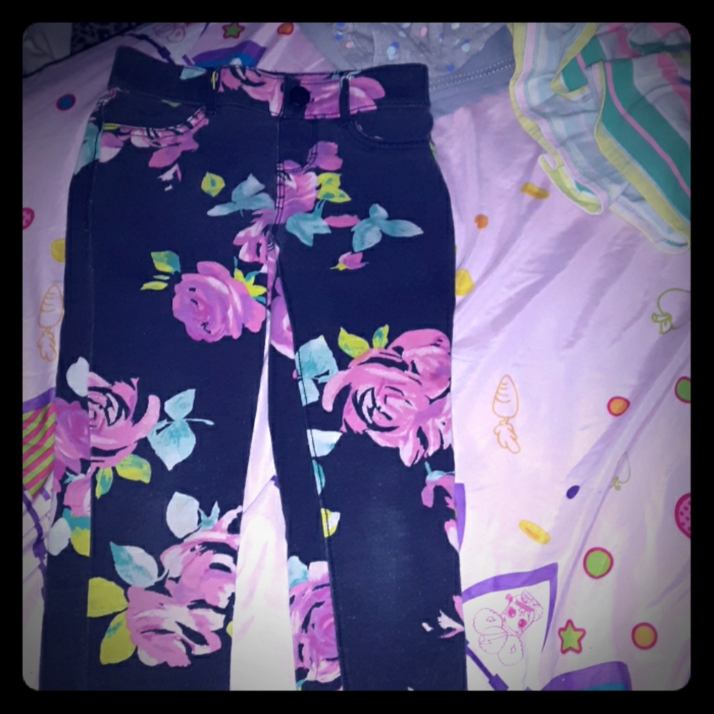 Girl pants